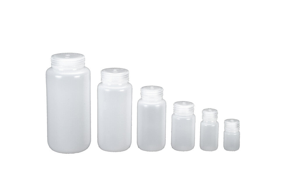 Nalgene бутилка с широко гърло 60 мл, диаметър 21 мм