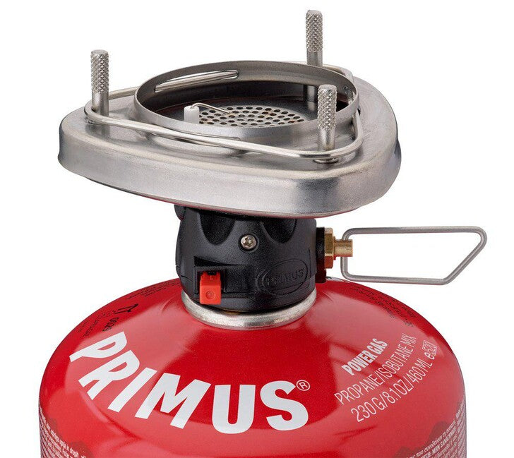 PRIMUS Lite Plus система за готвене, черна