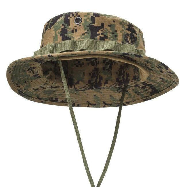 Helikon-Tex USMC Boonie шапка PolyCotton Twill, USMC Digital Woodland