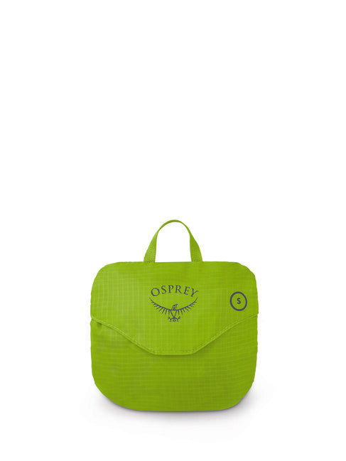 OSPREY HIVIS RAINCOVER SM калъф за дъжд за раница, лимонно зелено