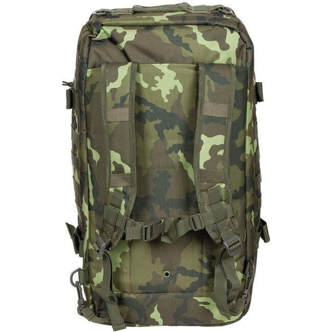 MFH Duffle Travel раница M 95 CZ камо