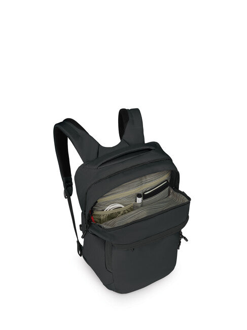 OSPREY AOEDE AIRSPEED BACKPACK градски раница 20, черна