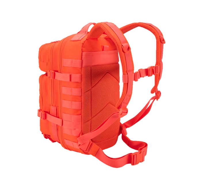 Brandit US Cooper Medium раница 25L, оранжева