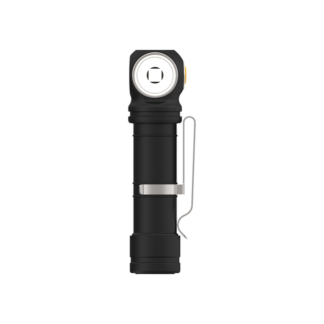 ArmyTek Wizard C2 Pro Max LR джобен фенер LED с фиксатор за колан, с калъф, захранване от акумулатор, 4150 lm, бяло