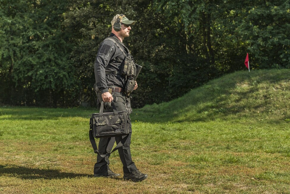 Helikon-Tex RANGE чанта Cordura, PenCott WildWood™