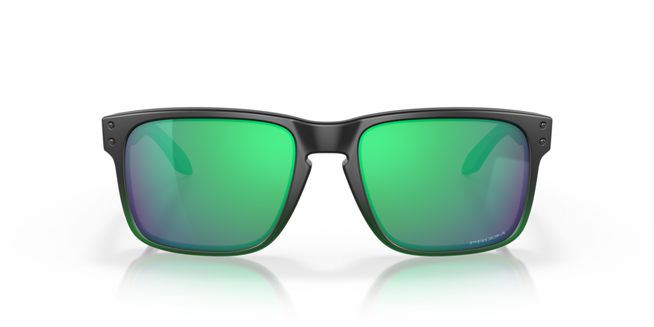Oakley HOLBROOK слънчеви очила с рамка Jade Fade и стъкла Prizm, 57
