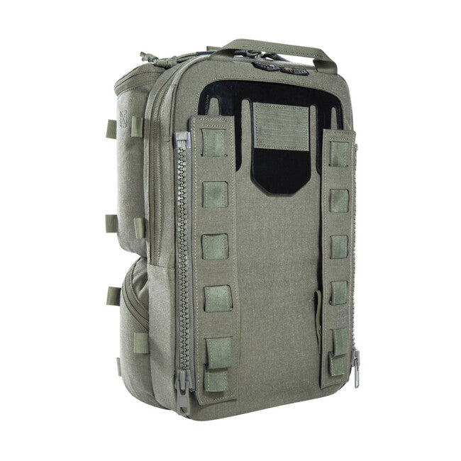 Tasmanian Tiger Operator Pack раница ZP IRR 10L, сива маслинена