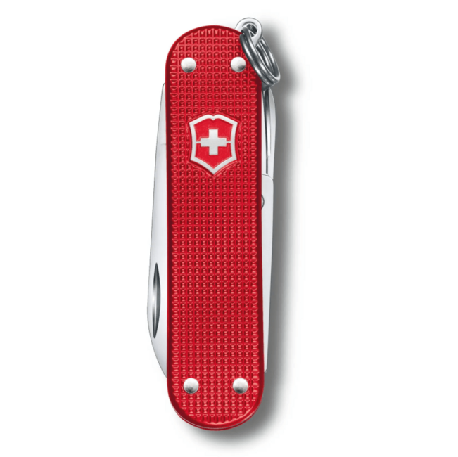 Victorinox Classic Colors Alox многофункционален нож Sweet Berry 58 mm, червена, 5 функции