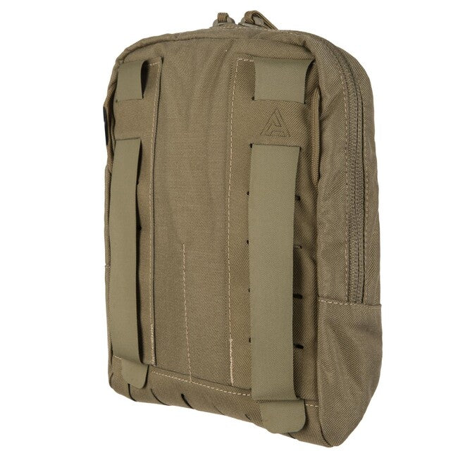 Direct Action® UTILITY viacúčelová zatvárateľná kapsa Cordura® čierna, veľkosť L