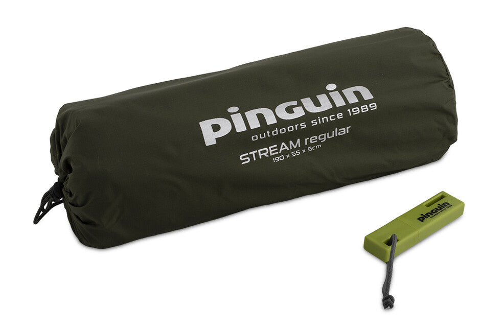 Pinguin Stream Regular каремат, каки