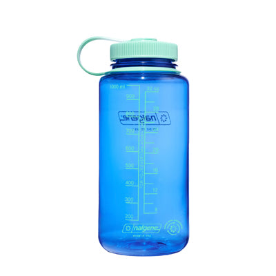 Nalgene WM Sustain бутилка 1 L, синя
