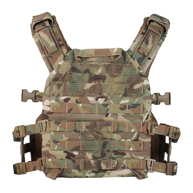 DRAGOWA Tactical Sentinel носач на пластини, сив