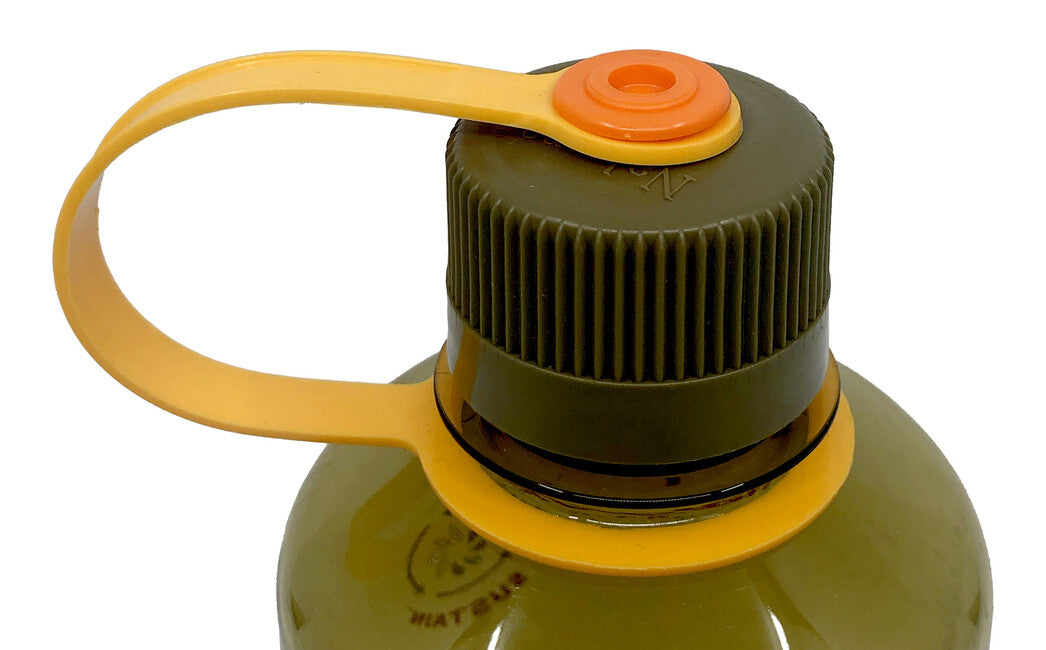 Nalgene NM Sustain бутилка за питие 0,5 л, маслинена