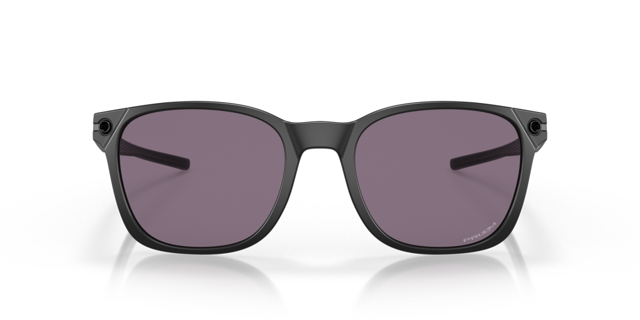 Oakley OJECTOR слънчеви очила с рамка Matte Black и със стъкла Prizm Grey, 55