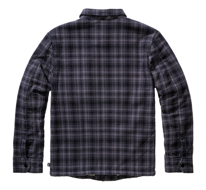 Brandit Classic Sherpa яке, anthra-черно