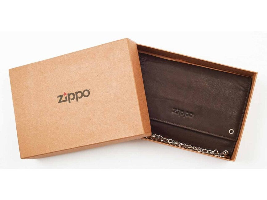 Zippo мотоциклетен портфейл