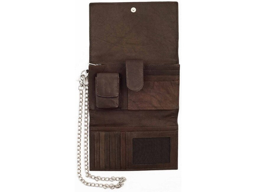 Zippo мотоциклетен портфейл
