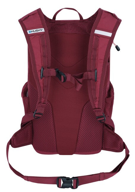 HUSKY Peten раница 15L, избледняло бордо