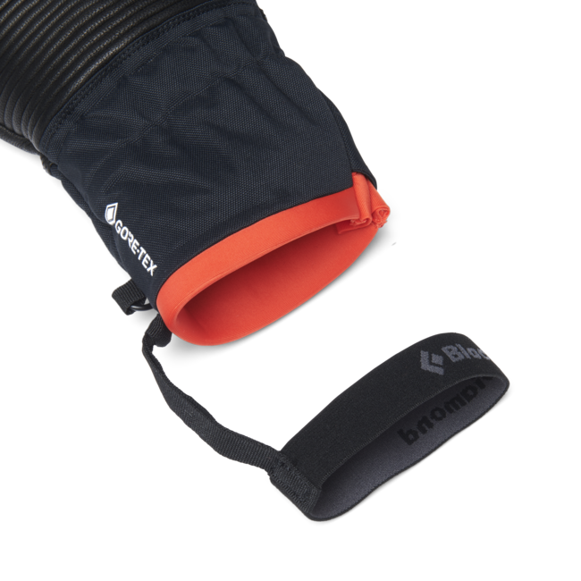 Black Diamond Progression Mitts ръкавици зимни дамски, черни