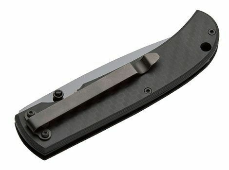 BÖKER® Anti-Grav джобен нож 8,4 см, керамика, въглеродни влакна