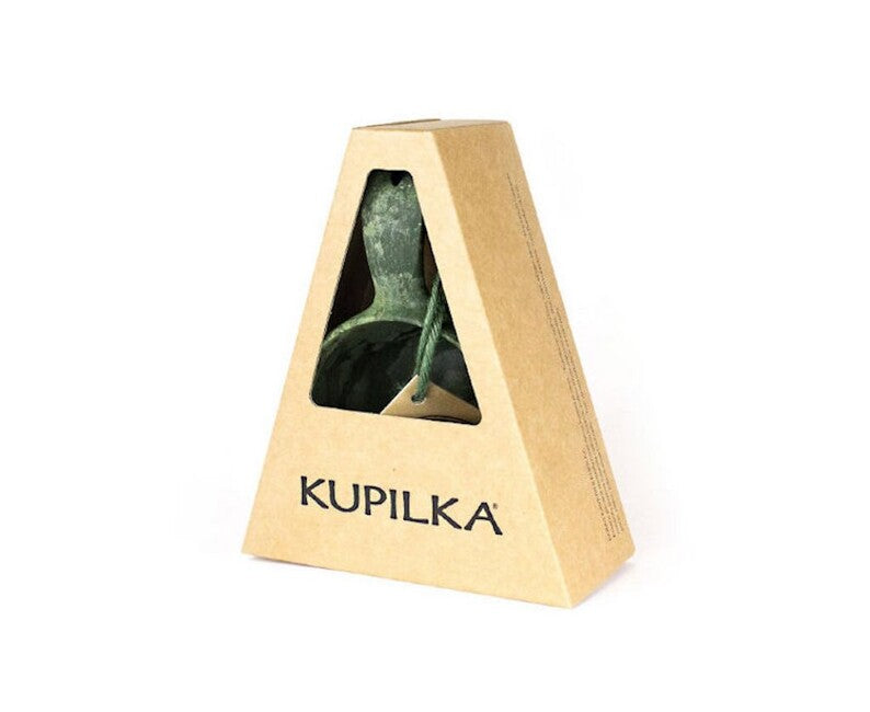 Купилка 12 Junior Cup детска чаша с опаковка, зелена