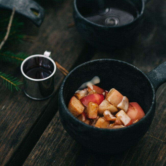 Купилка 37 Large голям канче Cup, черно
