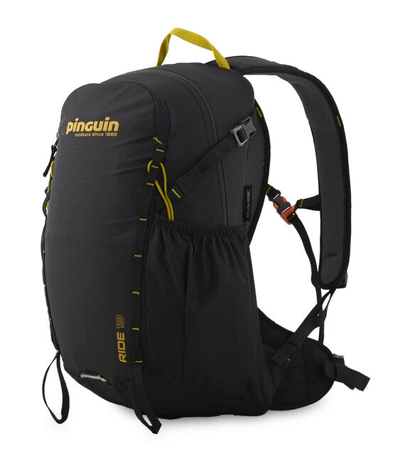 Pinguin Ride 19 раница, 19 L, черна/червена