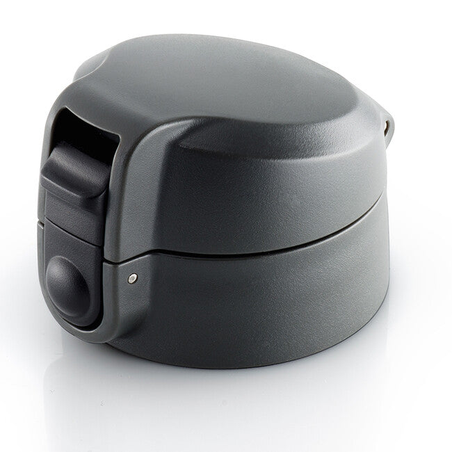 GSI Outdoors Microlite 500 резервно капаче Flip Lid за термокани, черна