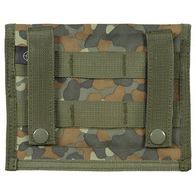 MFH MOLLE нагръден калъф, BW камо