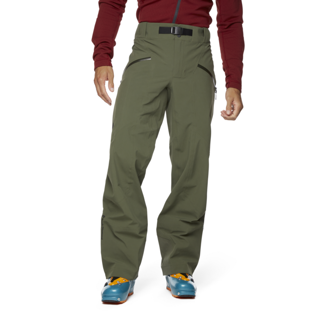 Black Diamond Recon Stretch Ski ски панталон мъжки, тундра