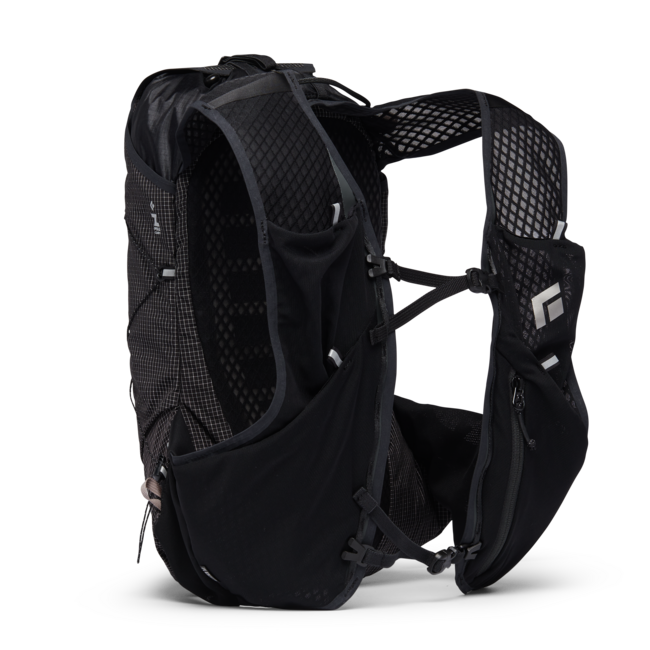 Black Diamond Distance 8 туристическа раница, черна