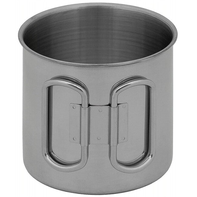 Fox Outdoor чаша от неръждаема стомана, прибл. 450 ml