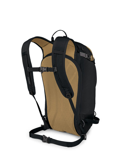 OSPREY SOELDEN 22 ски-туринг раница, черна