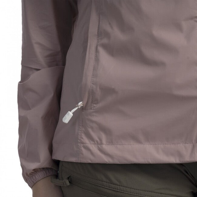 Pentagon Cloudburst Packable яке дамски, червено