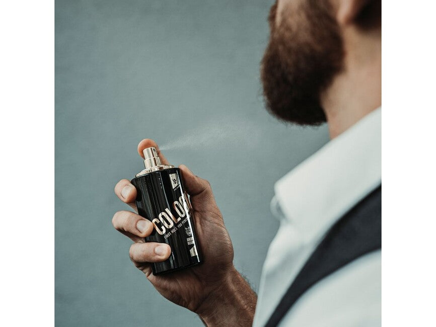 Angry Beards Jack Saloon одеколон 2 ml (тестер)