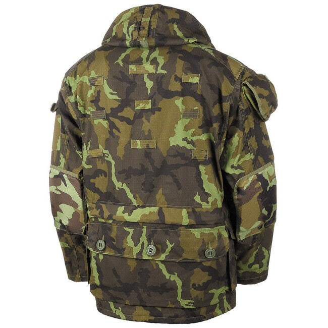 MFH Professional Commando Smock яке M 95 CZ камо