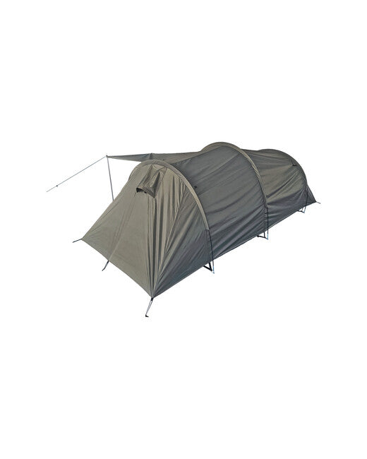 Mil-Tec Stan PLUS STORAGE за 2 човека, зелен