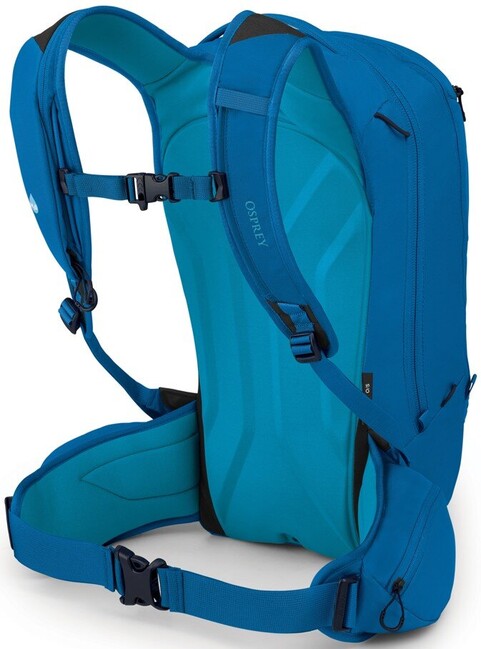 OSPREY KAMBER 20 скиалпийна раница, алпийски син