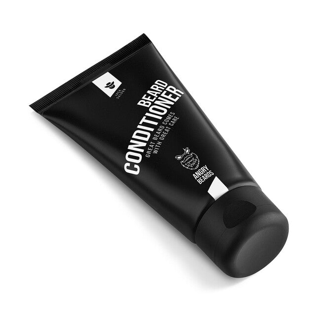 Angry Beards Jack Saloon кондиционер за брада 100ml