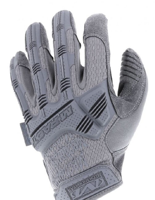 Mechanix Wear M-Pact ръкавици противоударни, светлосив