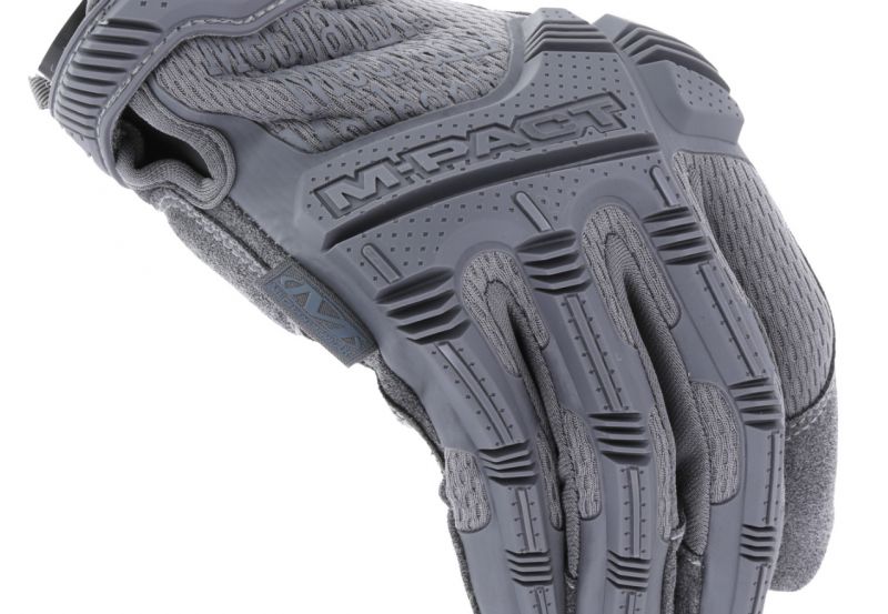 Mechanix Wear M-Pact ръкавици противоударни, светлосив