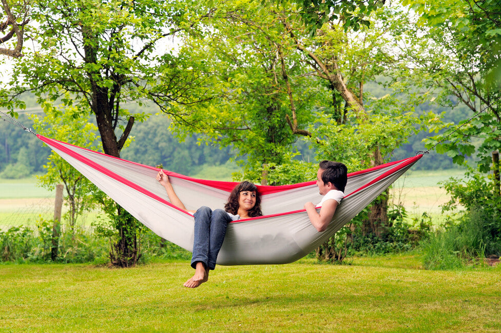 Amazonas Silk Traveller XXL лека висяща мрежа Az