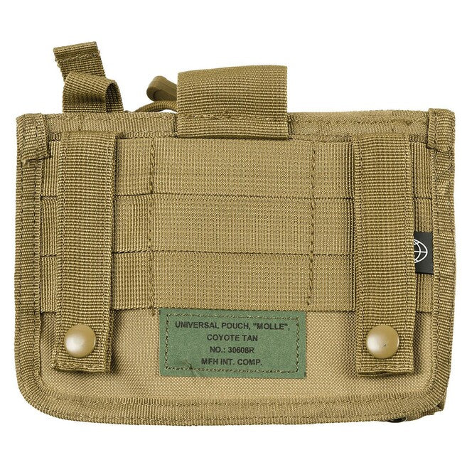MFH MOLLE универсално калъф, койот пясъчен