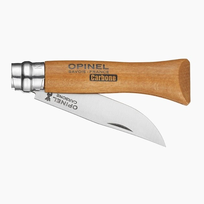 Opinel VRI N°06 сгъваемо перо, карбонов