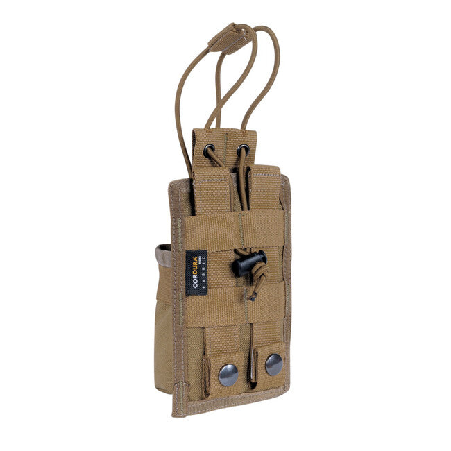 Tasmanian Tiger Tac Pouch 3 Radio калъф за радио, койотово кафяв