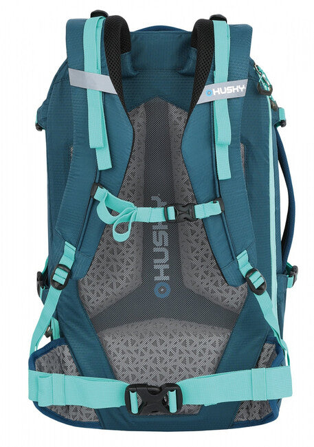 HUSKY Crewtor 30l туристическа раница, тюркоазна
