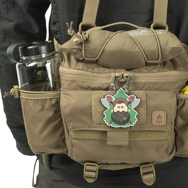 Helikon-Tex Foxtrot Mk2 чантичка за кръста Cordura, черно