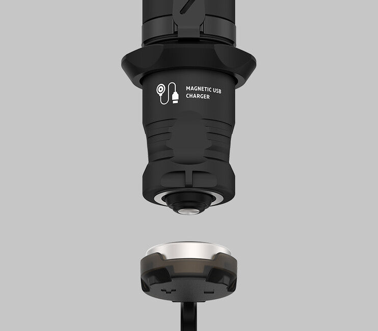 ArmyTek Viking Pro джобен фенер бяло LED захранване от акумулатор 2050 lm, 136 g