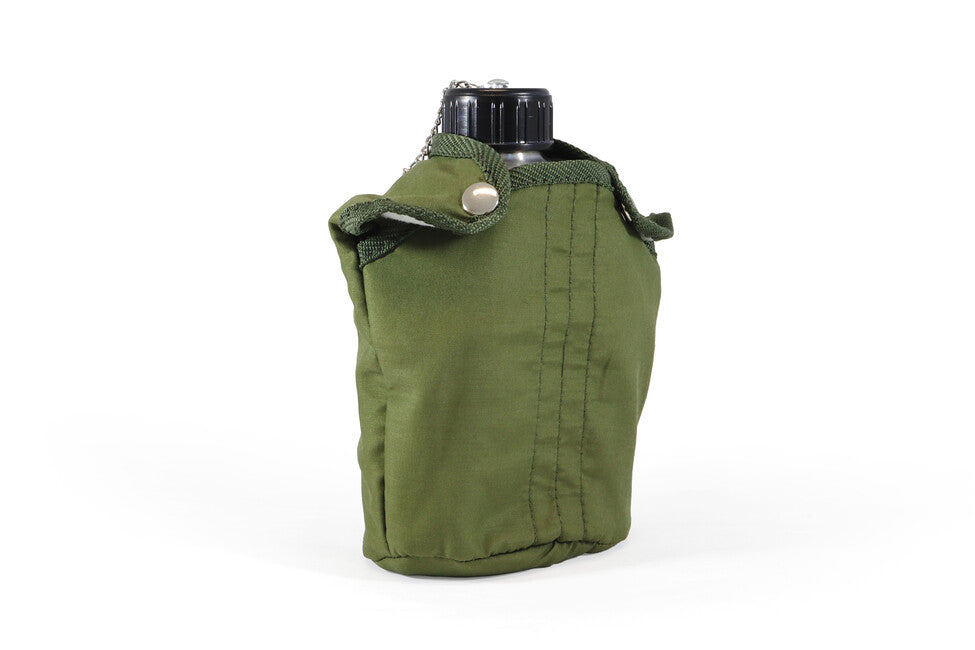 Origin Outdoors чутора от неръждаема стомана с чаша, 1,2 л, 0,8 л