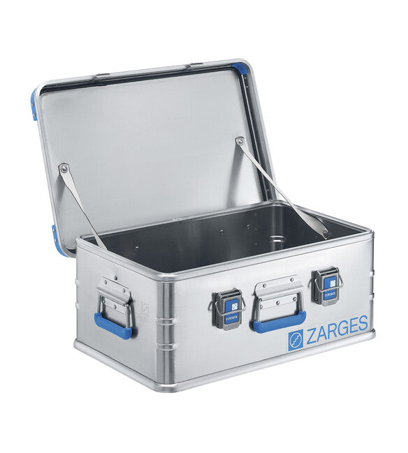 Zarges Eurobox алуминиева транспортна кутия 42 L